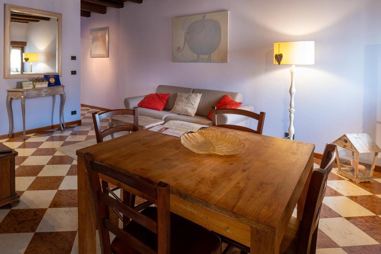 Casa Perotti Leilighet Verona Eksteriør bilde
