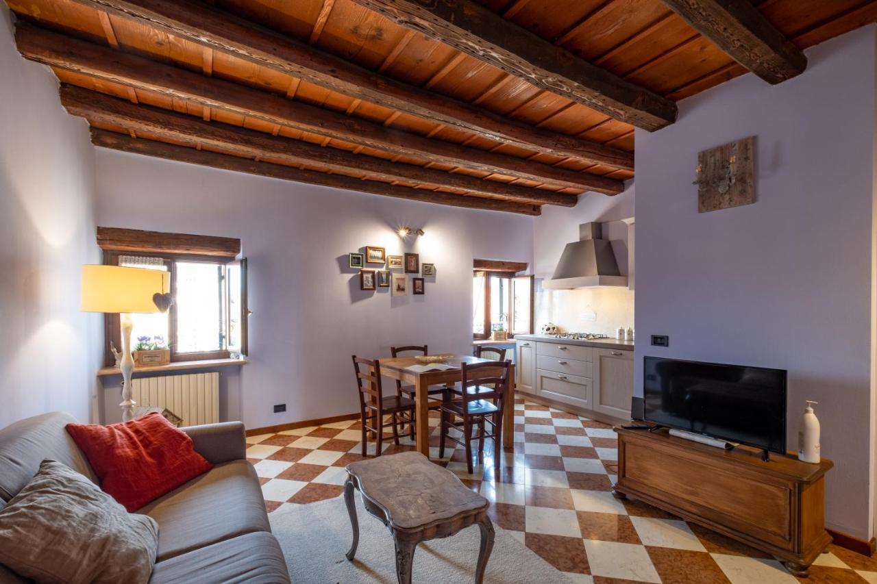 Casa Perotti Leilighet Verona Eksteriør bilde