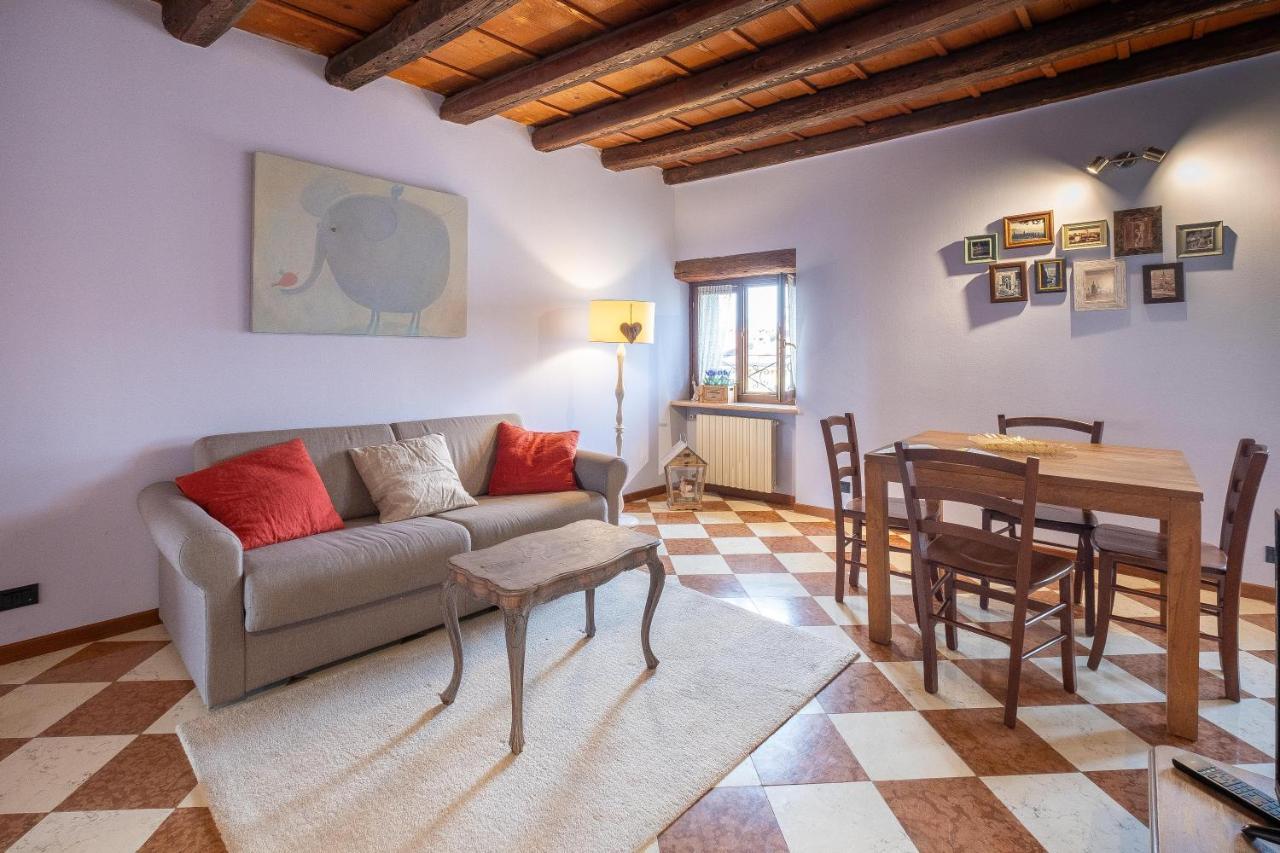 Casa Perotti Leilighet Verona Eksteriør bilde