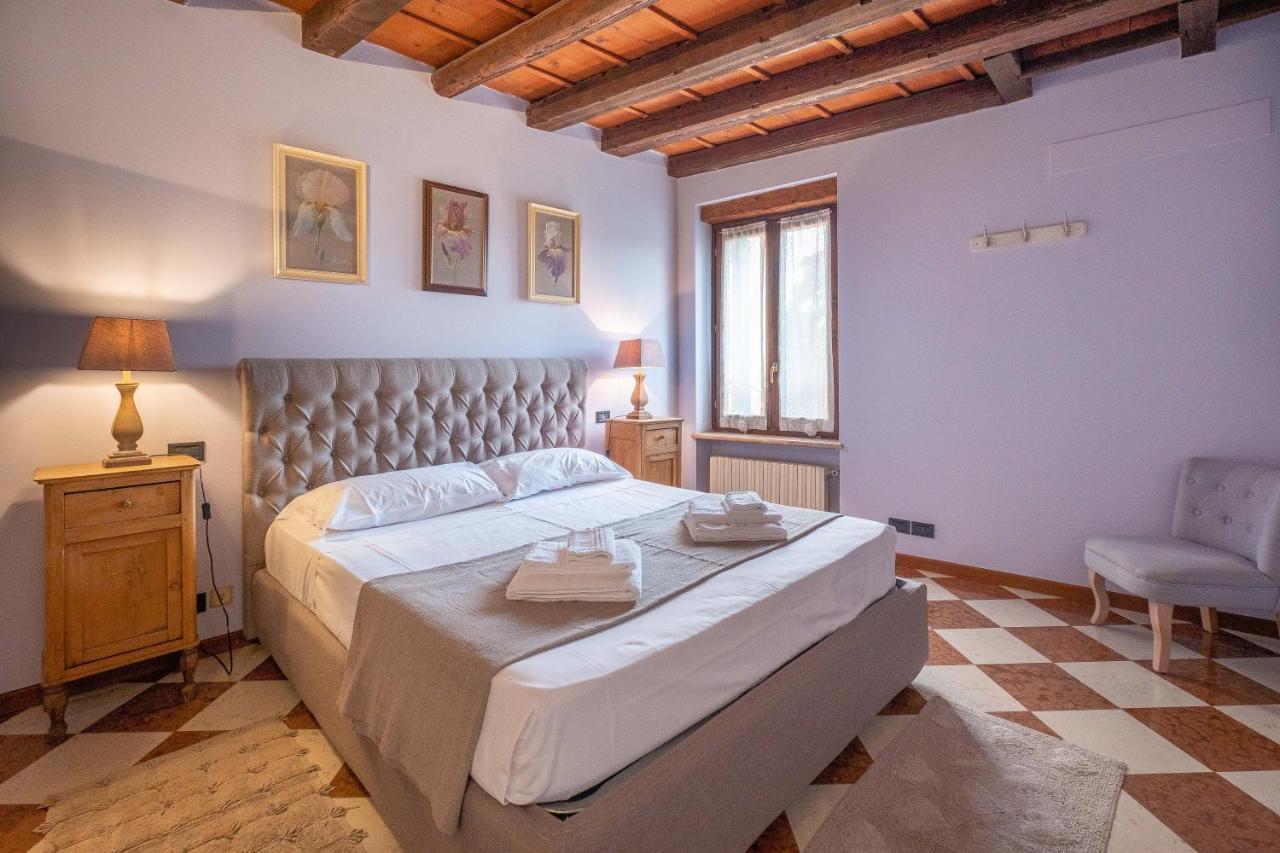 Casa Perotti Leilighet Verona Eksteriør bilde