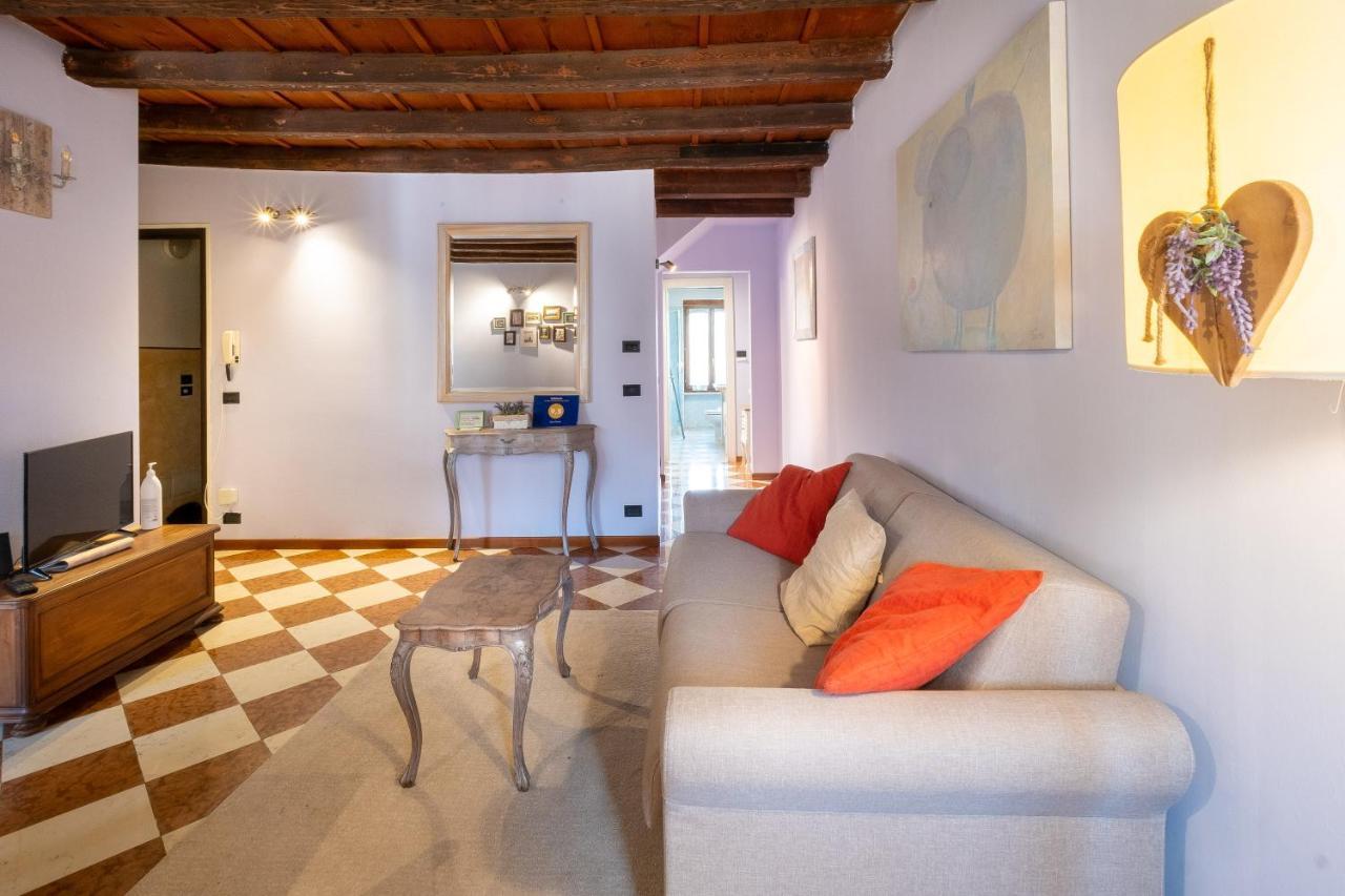 Casa Perotti Leilighet Verona Eksteriør bilde