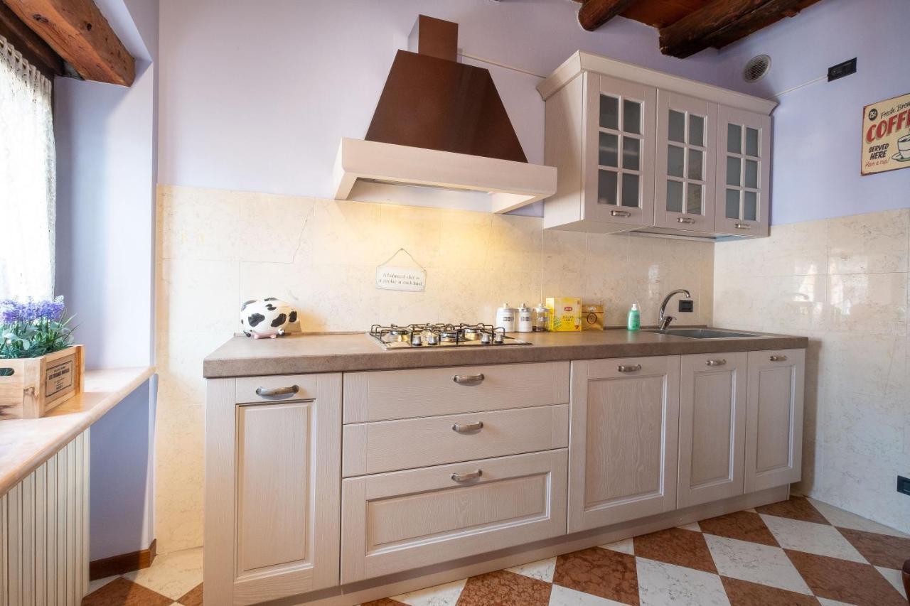 Casa Perotti Leilighet Verona Eksteriør bilde