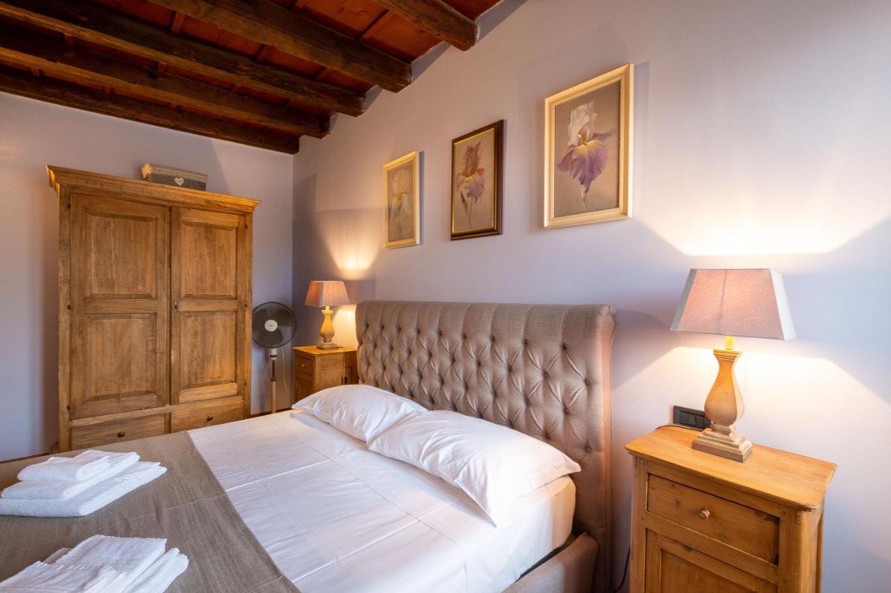 Casa Perotti Leilighet Verona Eksteriør bilde