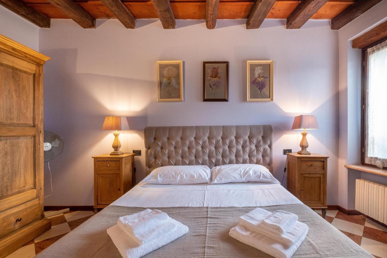 Casa Perotti Leilighet Verona Eksteriør bilde