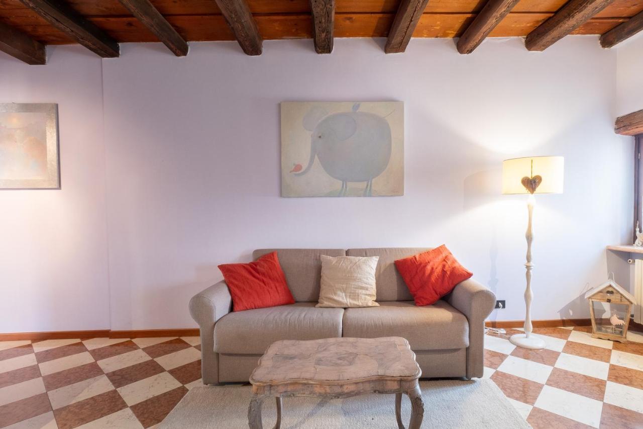 Casa Perotti Leilighet Verona Eksteriør bilde