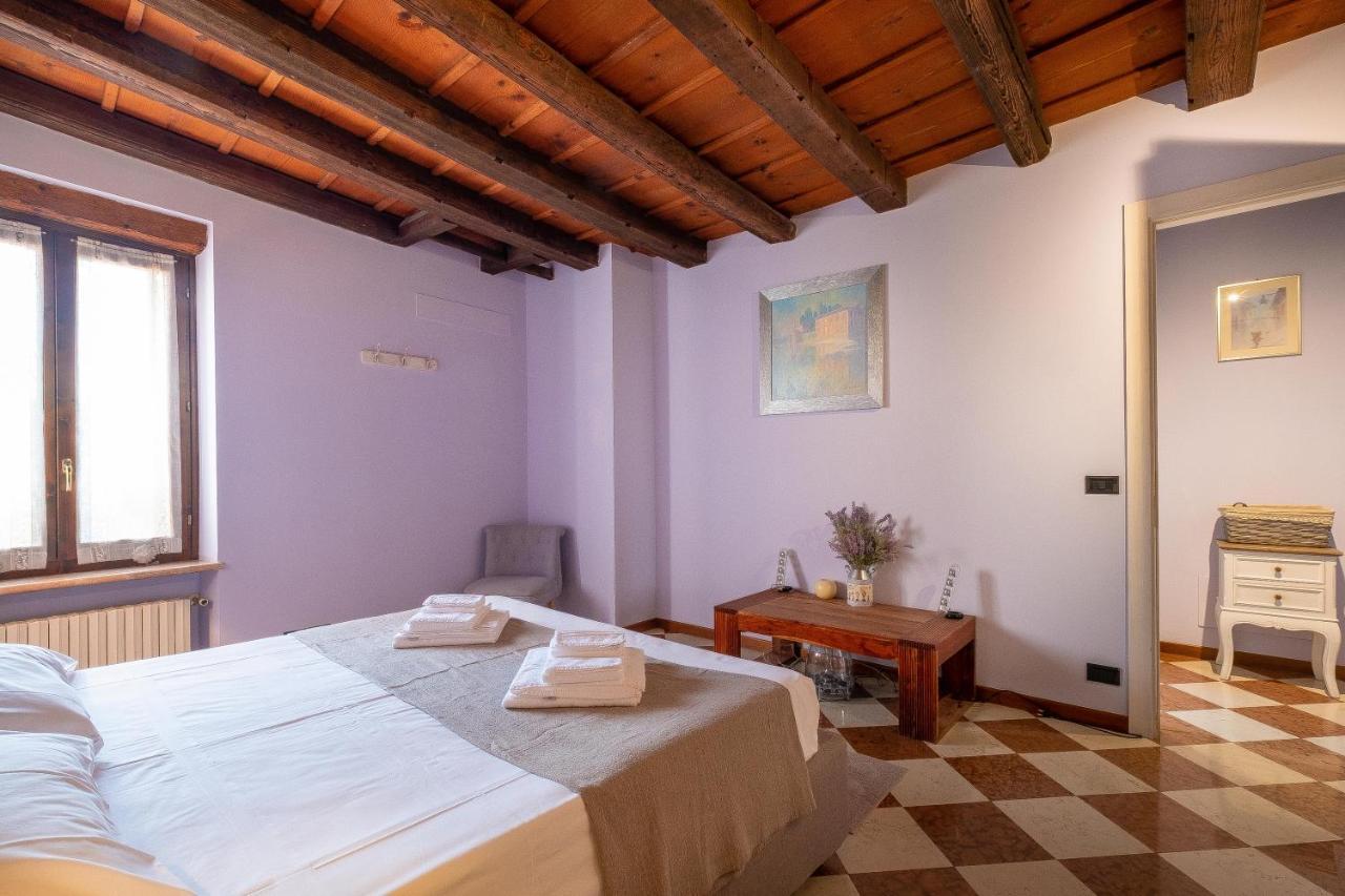 Casa Perotti Leilighet Verona Eksteriør bilde