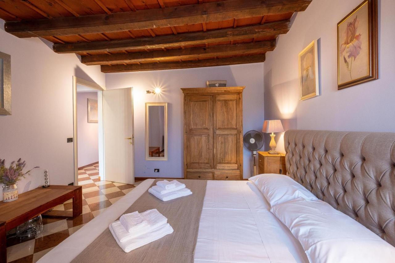 Casa Perotti Leilighet Verona Eksteriør bilde