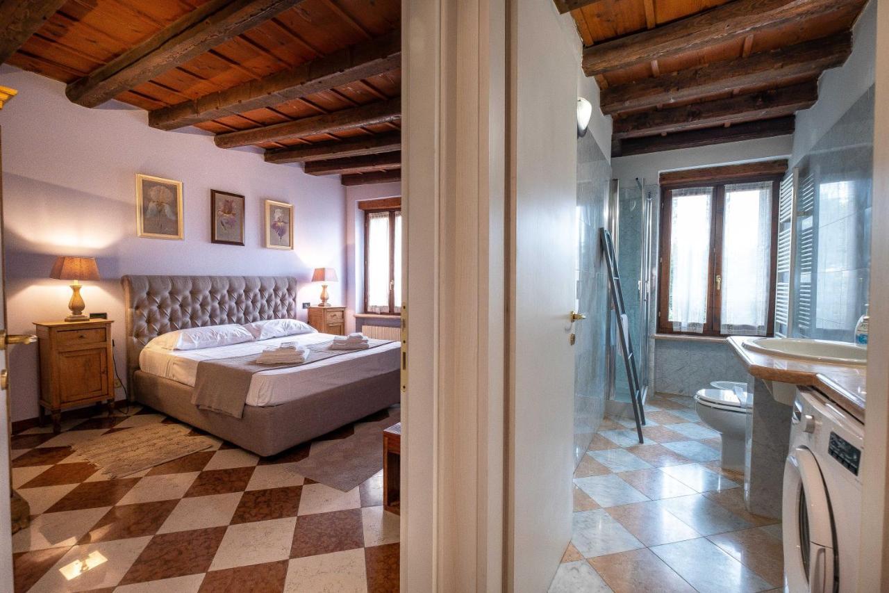 Casa Perotti Leilighet Verona Eksteriør bilde
