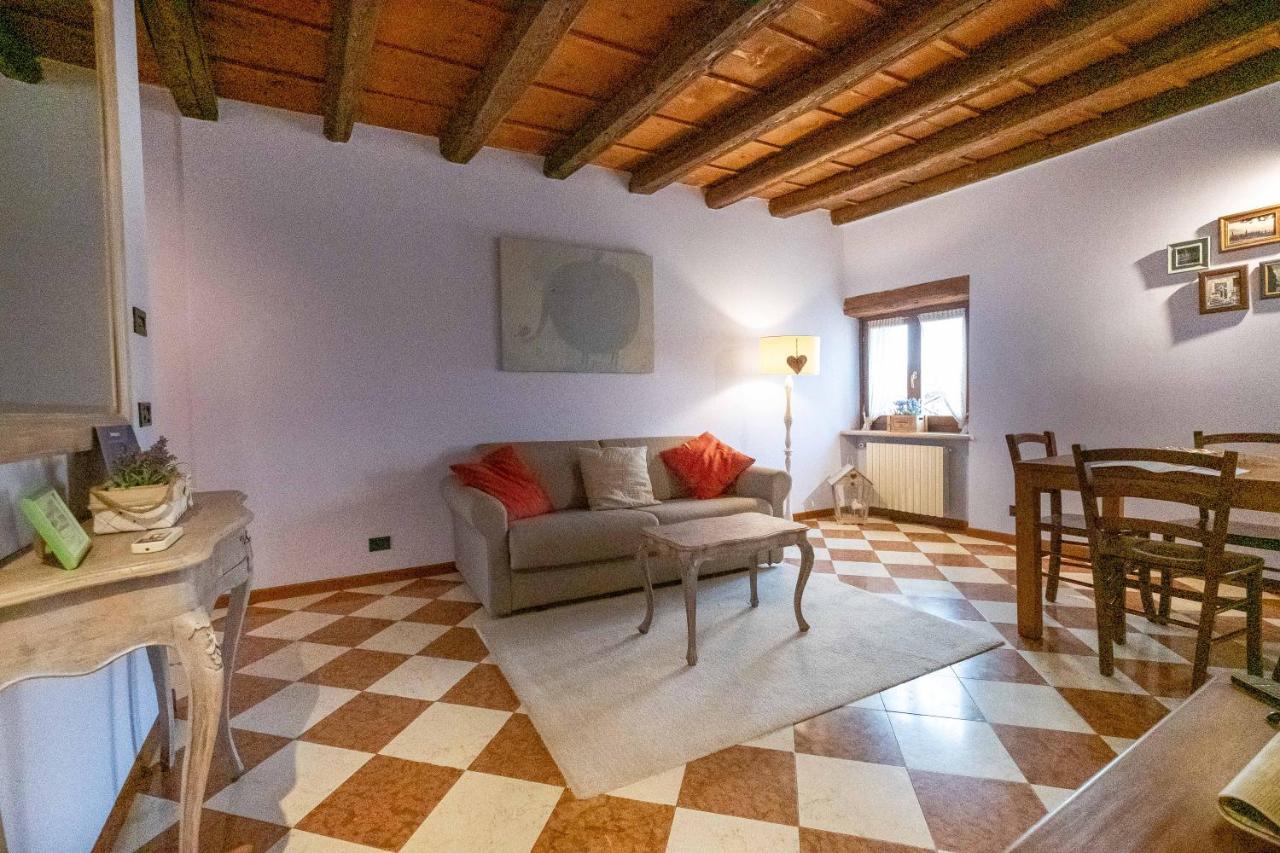 Casa Perotti Leilighet Verona Eksteriør bilde