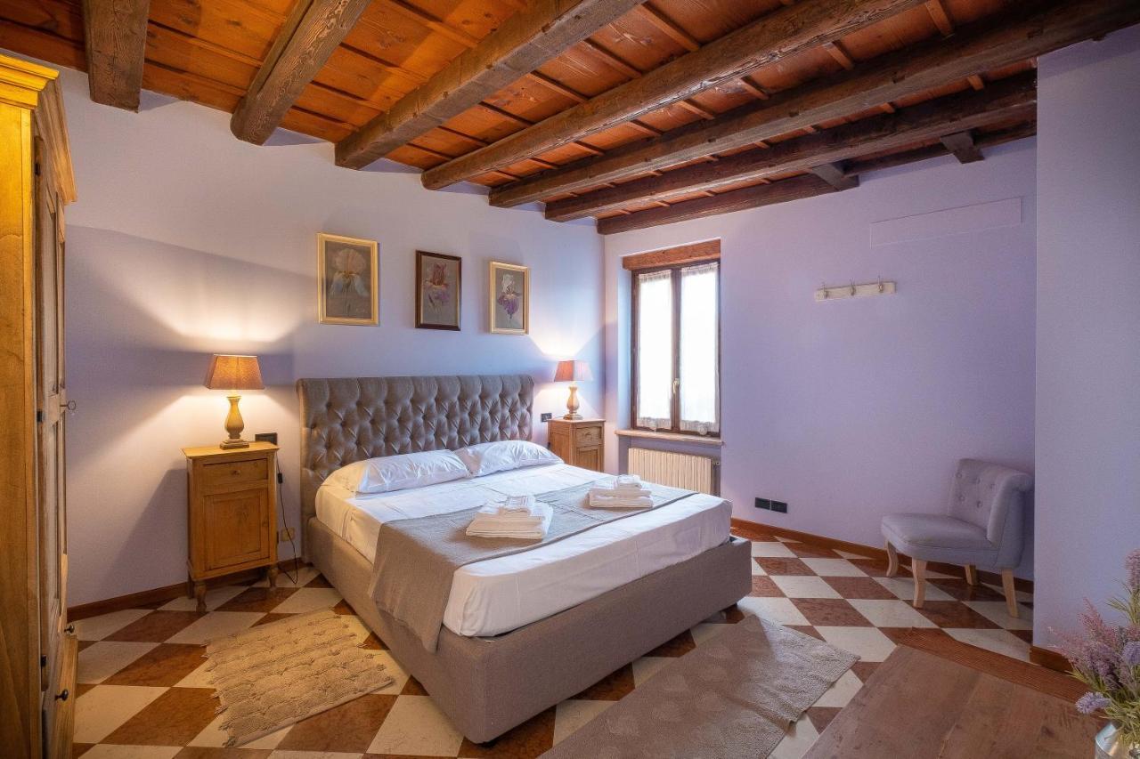 Casa Perotti Leilighet Verona Eksteriør bilde