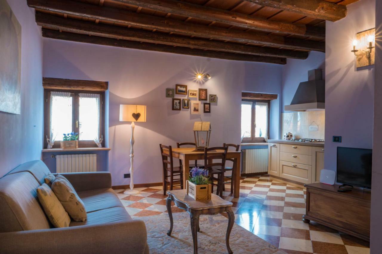 Casa Perotti Leilighet Verona Eksteriør bilde