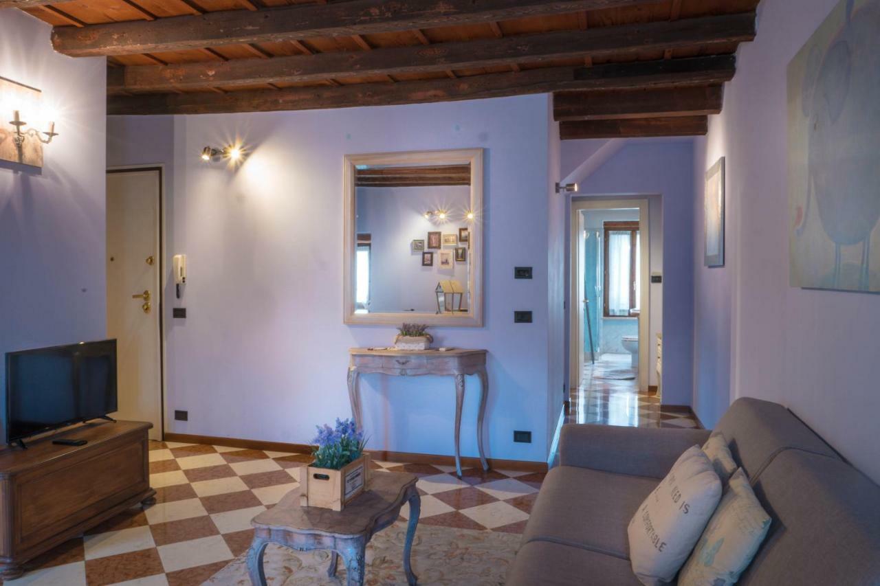 Casa Perotti Leilighet Verona Eksteriør bilde