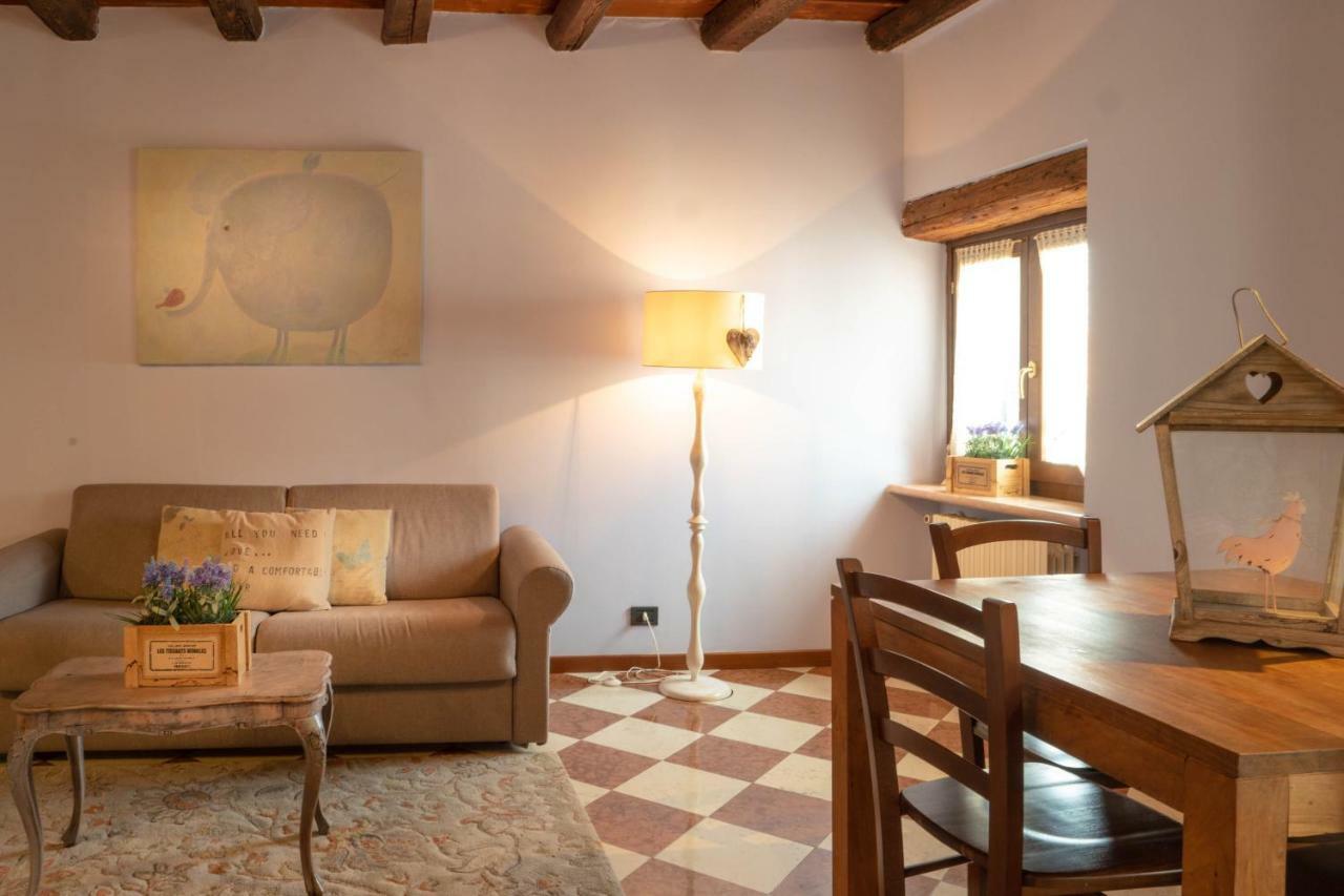 Casa Perotti Leilighet Verona Eksteriør bilde