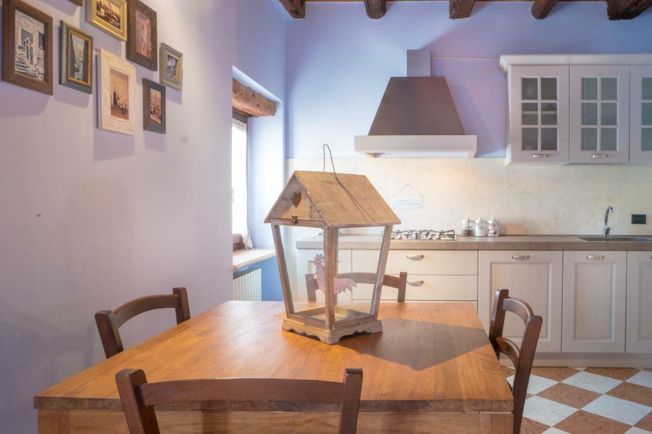 Casa Perotti Leilighet Verona Eksteriør bilde