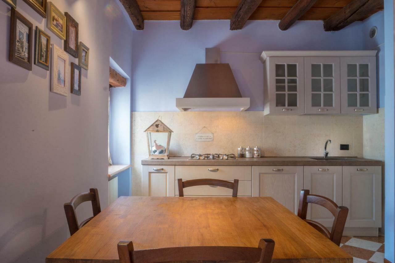 Casa Perotti Leilighet Verona Eksteriør bilde