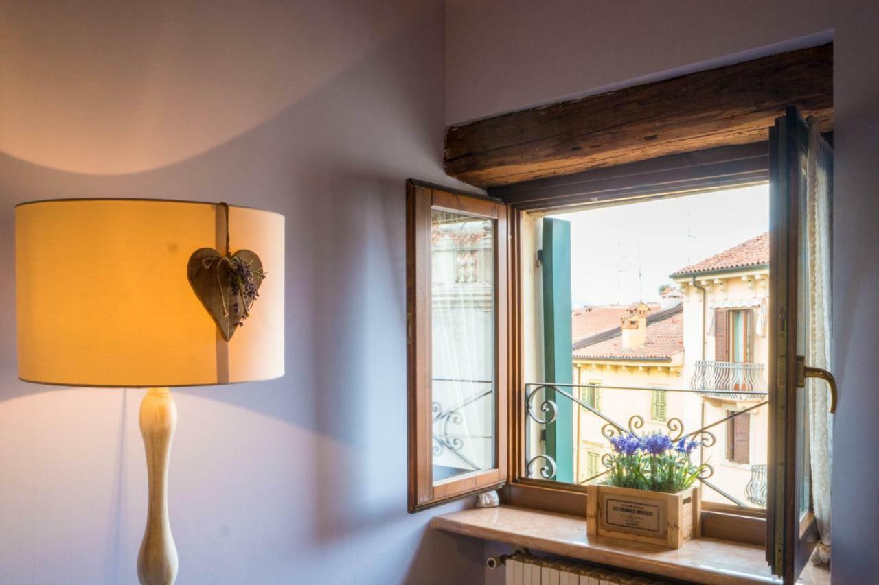 Casa Perotti Leilighet Verona Eksteriør bilde